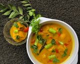 દાળ કચોરી(dal kachori recipe in gujarati) રેસીપી સ્ટેપ3ફોટો