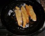 Foto del paso 3 de la receta: Merluza frita al disco de arado