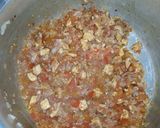 A picture of step 8 of Tomato Tikka Pasta.