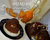 عکس مرحله 1 از دستور کیک شکلاتی بی بی بدون فر 🌸