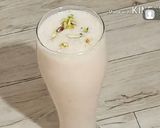 A picture of step 4 of Musk Melon Milk Shake.