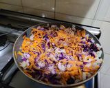 Foto del paso 5 de la receta: Arrolladitos primavera de cerdo