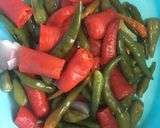Foto langkah ke 1 dari resep Sambal ayam penyet.