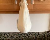Házi túró 🍚 recept fázis 2 fotója