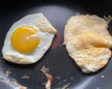 Gambar langkah 3 resipi My Weekdays Breakfast.