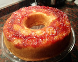 Foto del paso 7 de la receta: Torta/ tarta invertida de banana