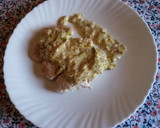 Foto del paso 7 de la receta: Solomillo de pavo con salsa de puerros