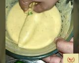 A picture of step 8 of Mirchi Vada.