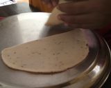 A picture of step 6 of Samosa.