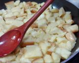 Foto langkah ke 4 dari resep Pizza Roti Tawar Teflon Anti Ribet.