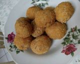 Foto langkah ke 7 dari resep Bola-Bola Rambutan.