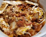 A picture of step 5 of Lauren's Chili.