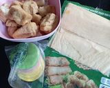 Foto langkah ke 4 dari resep Dimsum Ayam.