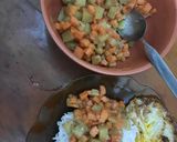Foto langkah ke 4 dari resep Tumis kentang wortel / isian pastel / oseng kentang wortel.