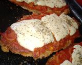 Foto del paso 8 de la receta: Milanesas de Carne a La Napolitana