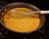 Poached Shrimp with Siriacha Cream Sauce on Angel Hair Pasta recipe step 4 photo