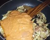 A picture of step 8 of Egg Curry.