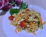 Foto langkah ke 2 dari resep Salad Apel Ijo.