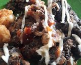 Foto langkah ke 1 dari resep Cumi Goreng Saos Mayonaise.