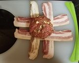 Foto langkah ke 3 dari resep Burger Wellington + pics.