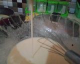 Foto langkah ke 2 dari resep Crepes Teflon.