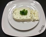 A picture of step 10 of Homemade White Cheese.