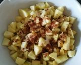 Foto langkah ke 1 dari resep Apple Cake.