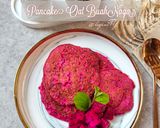 Foto langkah ke 10 dari resep Pancake OAT Buah Naga.
