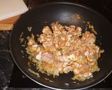 Pas rețetă Paste tricolore cu piept de pui și legume în sos de roșii 🍝 3 fotografie