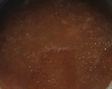 A picture of step 2 of Easy spicy fruit cake-with whiskey(boiling method).