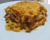 Foto del paso 5 de la receta: Lasaña de pollo 2.0