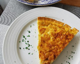 Foto del paso 10 de la receta: Quiche a los 5 Quesos con Cebolla