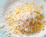 Foto del paso 6 de la receta: Ensalada de la huerta murciana y aceite de Olesa de Montserrat