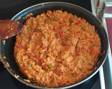 Foto del paso 2 de la receta: Empanada de atún