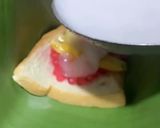 Foto langkah ke 4 dari resep Kopyor Roti Mutiara Kukus.