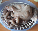 Foto del paso 2 de la receta: 47. Pulpo a la gallega
