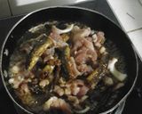 Hình bước làm 2 của món Khô cá kèo kho quẹt !