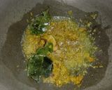 Foto langkah ke 2 dari resep Terik Kuning Tahu.