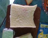 Foto langkah ke 8 dari resep Sandwich Naga.