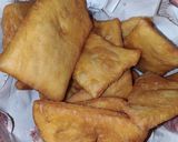 Foto del paso 9 de la receta: Tortas Fritas saladas
