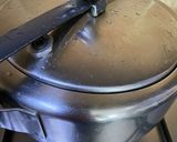 A picture of step 4 of Mutton soup.