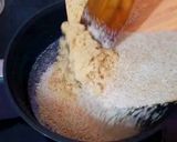 सूजी तिल की बर्फी (Sooji til Ki Burfi recipe in Hindi) रेसिपी चरण 4 फोटो