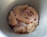 Foto langkah ke 1 dari resep Coconut Fried Chicken.