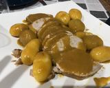 Foto del paso 7 de la receta: Lomo en salsa