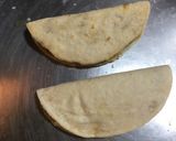 A picture of step 9 of Crispy Potato Tacos.