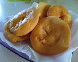 Foto del paso 4 de la receta: Tortas fritas
