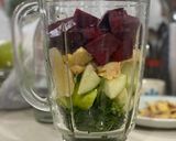 รูปขั้นตอนการทำที่ 2 ของ Blood Juice^^