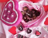 Foto del passaggio 7 della ricetta Cioccolatini cuoriciosi