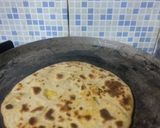 मेथी आलू पराठा चटपटा पंजाबी स्टाइल (methi aloo paratha chatpata punjabi style recipe in Hindi) रेसिपी चरण 4 फोटो