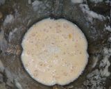 A picture of step 4 of Alu Gosht.